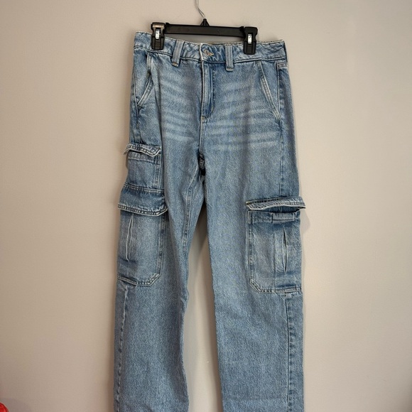 Dynamite Denim Blue Jeans - Picture 1 of 4